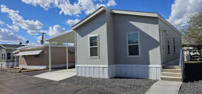 Mobile Home at 16005 N 32nd St, #148 Phoenix, AZ 85032
