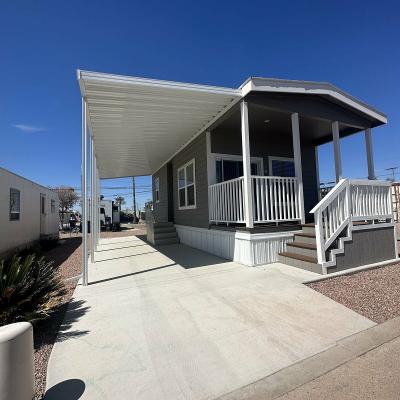 Photo 2 of 12 of home located at 7807 E Main St, #C12 Mesa, AZ 85207