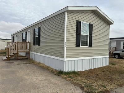 Mobile Home at 1010 Reservation Rd # C36 Hays, KS 67601