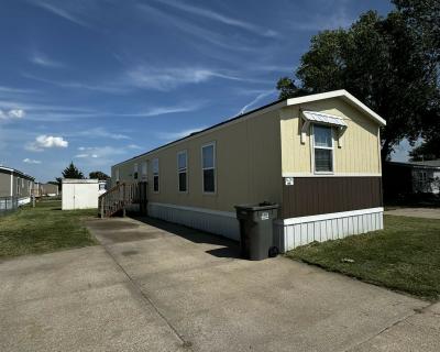 Mobile Home at 1010 Reservation Rd # G26 Hays, KS 67601