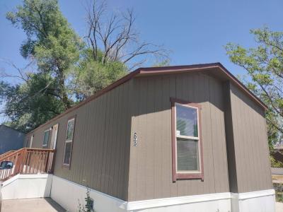 Mobile Home at 2222 E. 8th St. #68 Pueblo, CO 81001