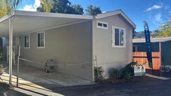 2022 PALM HAVEN 40 A541CT  Home