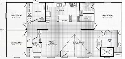 Mobile Home at 307 Robin Lane McDonough, GA 30253