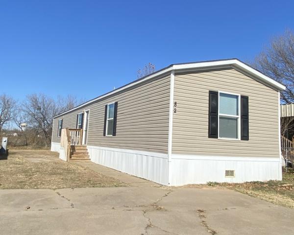 Photo 1 of 2 of home located at 82 Town & Country Drive Wichita Falls, TX 76306
