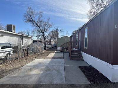 Mobile Home at 2222 E. 8th St. #8 Pueblo, CO 81001