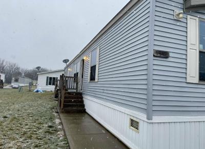 Mobile Home at 132 Pine Bluff Rd. Flint, MI 48504