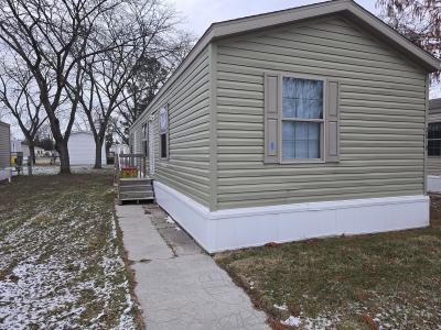 Mobile Home at 2619 Gemini Street Saginaw, MI 48601