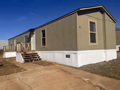 Mobile Home at 61 Pinewood Circle Stillwater, OK 74074