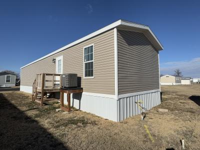 Mobile Home at 1010 Reservation Rd # D16 Hays, KS 67601
