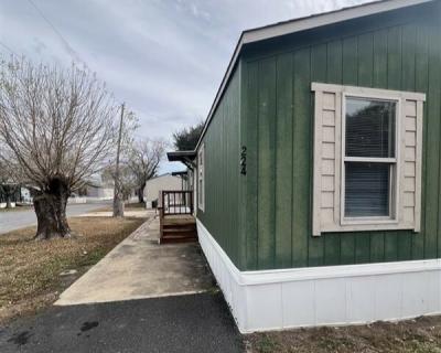 Mobile Home at 310 Hester Ave, #224 Donna, TX 78537