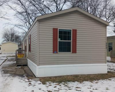 Mobile Home at 2679 Gemini Street Saginaw, MI 48601