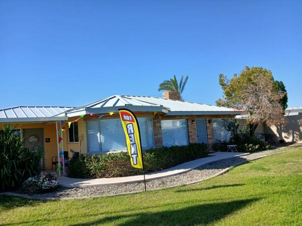 2025  Mobile Home For Rent