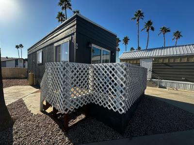 Mobile Home at 941 E. Monroe Ave. Lot #90 Buckeye, AZ 85326