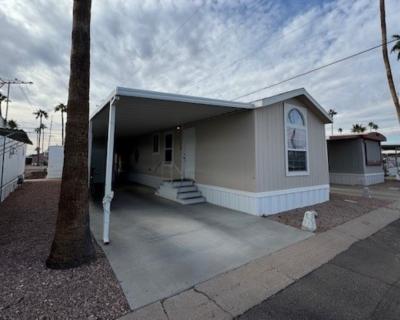 Mobile Home at 7807 E Main St, #E31 Mesa, AZ 85207