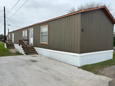 Mobile Home at 8801 Boca Chica Blvd. #20 Brownsville, TX 78521