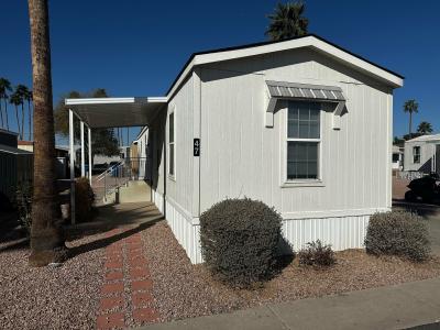 Mobile Home at 941 E. Monroe Ave. Lot #47 Buckeye, AZ 85326