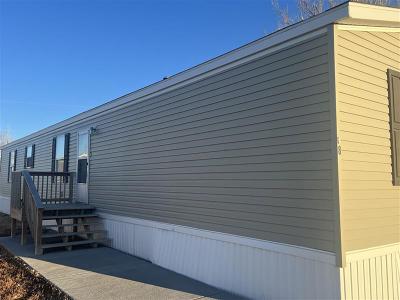 Mobile Home at G8 Trailerville Ct Alliance, NE 69301