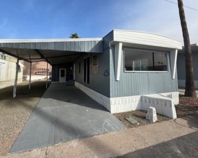 Mobile Home at 7807 E Main St, #H32 Mesa, AZ 85207