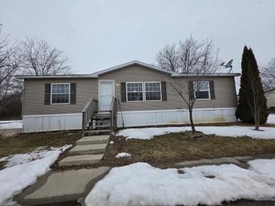 Mobile Home at 89 Ashford Dr. Flint, MI 48504
