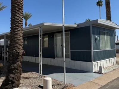Mobile Home at 7807 E Main St, #H20 Mesa, AZ 85207