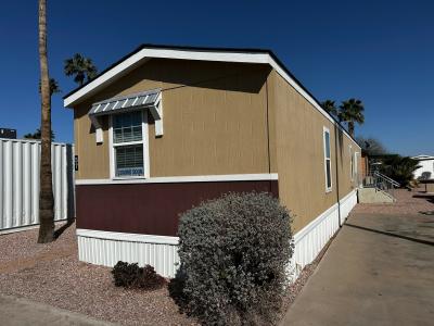 Mobile Home at 941 E. Monroe Ave. Lot #57 Buckeye, AZ 85326