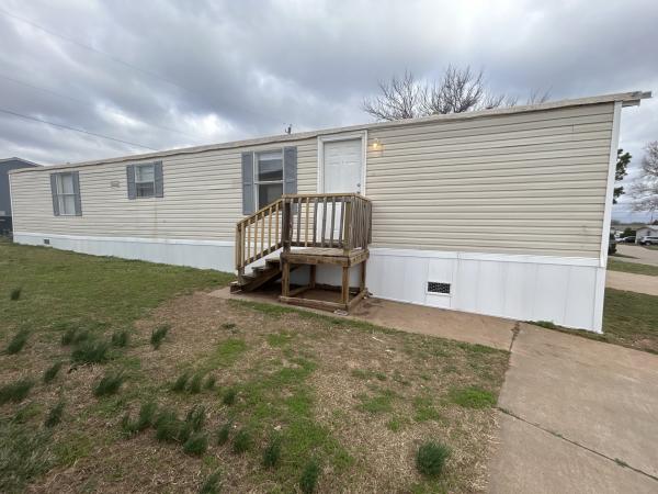 2002  Mobile Home For Sale