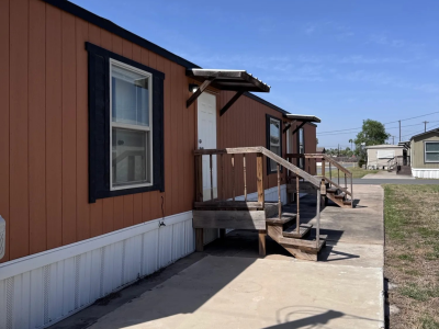 Mobile Home at 3707 E Us Business 83, #350 Donna, TX 78537