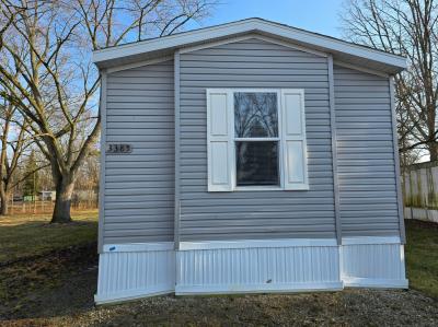 Mobile Home at 3385 Mark Meadows Flint, MI 48504