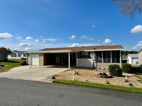 2001 Wood Manufactured Home