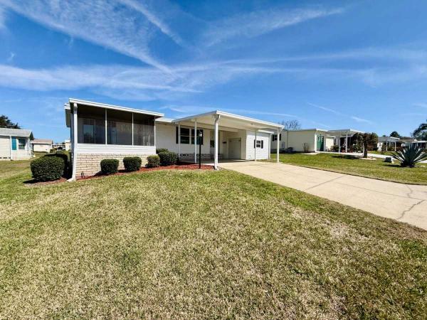 2003 WOODM Manufactured Home