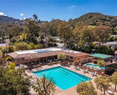 Mobile Home at 23777 Mulholland Hwy 108 Calabasas, CA 91302