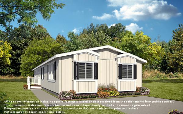 2025 Silvercrest Mobile Home For Sale