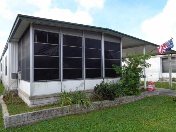 1985 TWIN Manufactured Home