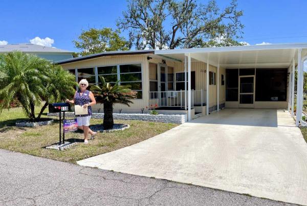 Photo 1 of 2 of home located at 110 Carissa St Nokomis, FL 34275