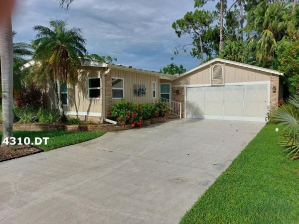 1989 Palm Harbor HS Manufactured Home