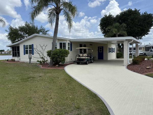 1993 Sunc Manufactured Home