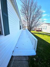 Redman Manufactured Home