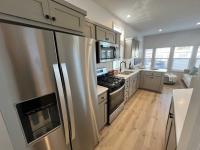 2025 Silvercrest Amber Cove 40A117CT Manufactured Home