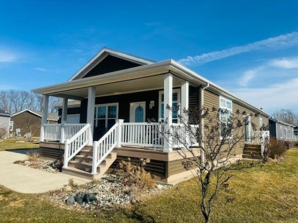 2016 Skyline Brookstone Mobile Home