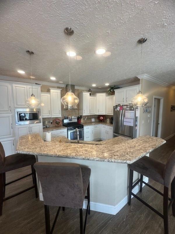 2016 Skyline Brookstone Mobile Home