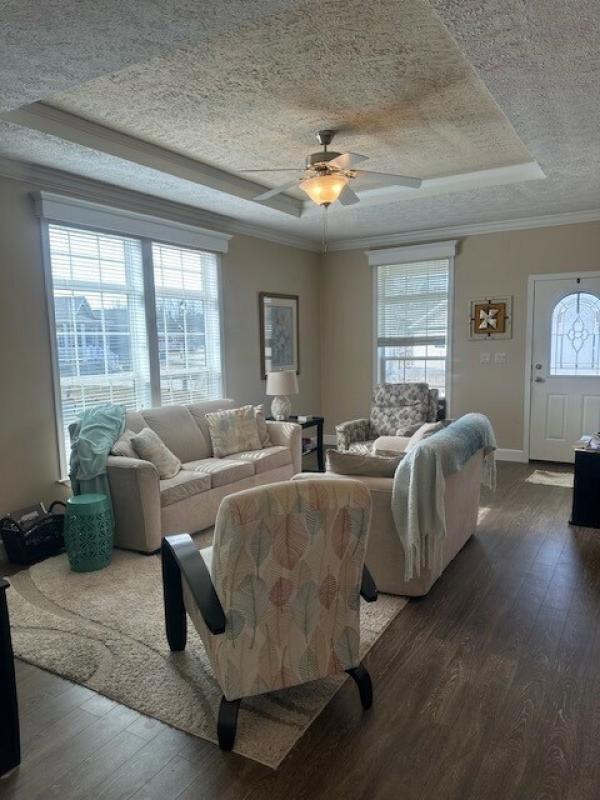 2016 Skyline Brookstone Mobile Home