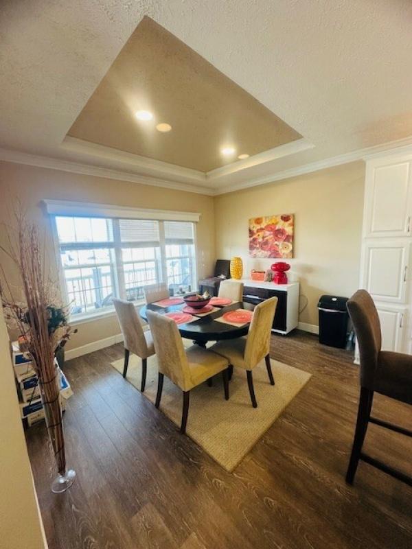 2016 Skyline Brookstone Mobile Home