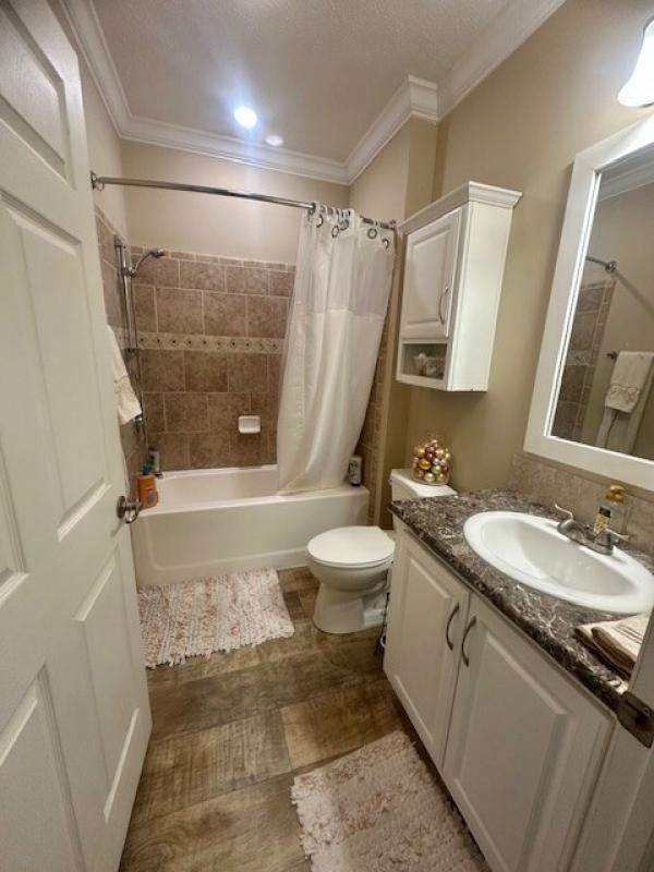 2016 Skyline Brookstone Mobile Home