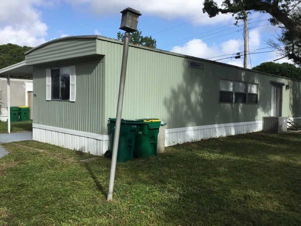 1979 Palm HS Mobile Home