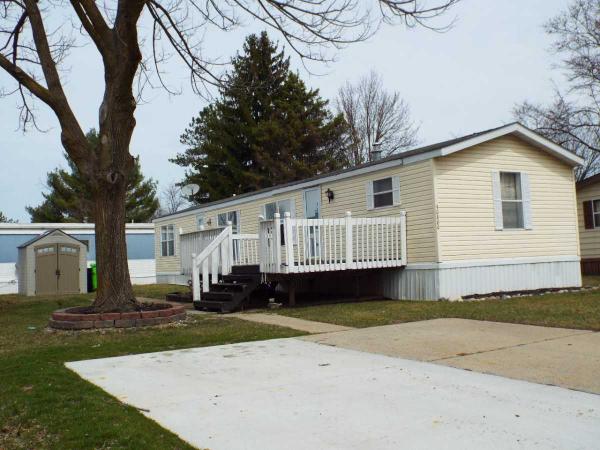 1992 Skyline Manufactured Home