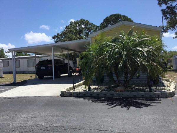 2000 Valu HS Mobile Home