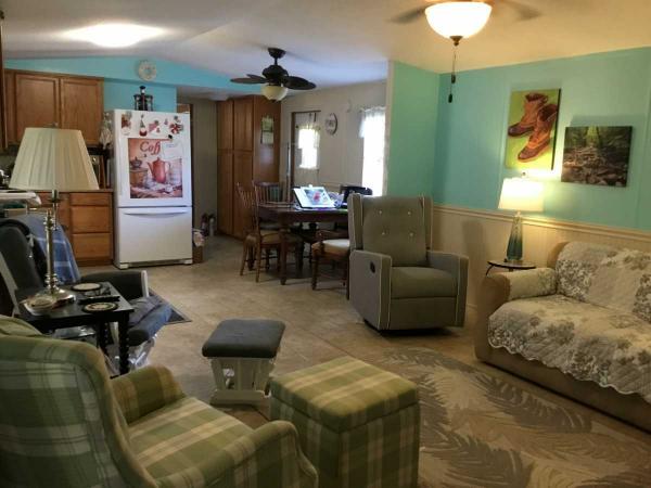 2000 Valu HS Mobile Home