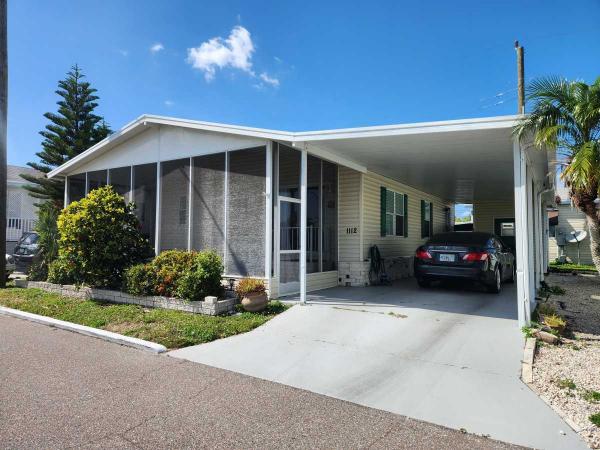 2001 CHNC Manufactured Home