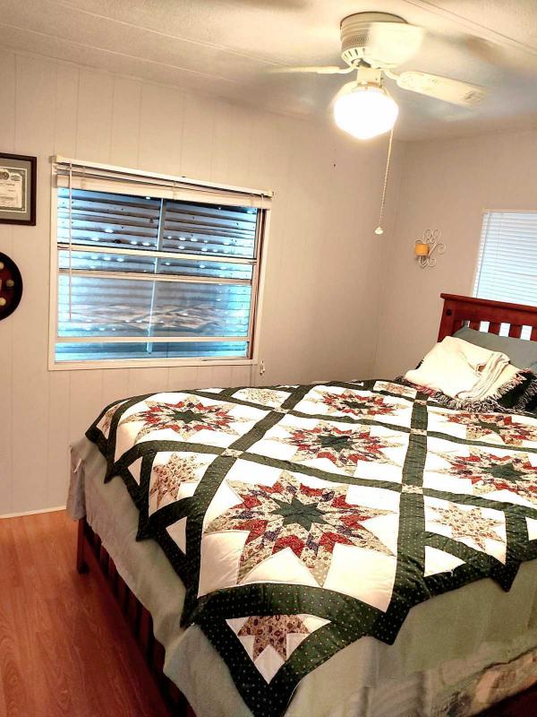 1980 SKYLINE Mobile Home