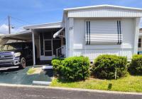1980 SKYLINE Mobile Home